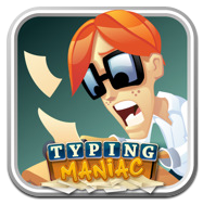 Typing Maniac gratis por tiempo limitado para iPhone y iPod Touch