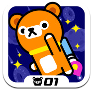 Space Rush – Tappi Bear, gratis por tiempo limitado para iPhone/iPod Touch