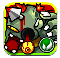 Zombie Sweeper, gratis por tiempo limitado para iPhone y iPod Touch en la App Store
