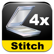 4xScanner – Smart Stitch! Gratis por tiempo limitado para iPhone y iPod Touch en la App Store