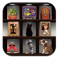 PhotoShelf, gratis por tiempo limitado para iPhone y iPod Touch en la App Store