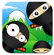 Ninja Stealth Missions, gratis para iPhone y iPod Touch por tiempo limitado en la App Store