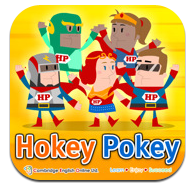 Kids songs: Hokey Pokey, gratis para iPhone y iPod Touch en la App Store por tiempo limitado