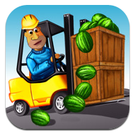 Forklift Guy gratis por tiempo limitado para iPad en la App Store