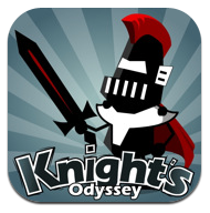 Knight’s Odyssey en descarga gratuita por tiempo limitado en la App Store