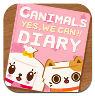 CanimalsDiary gratis por tiempo limitado por oferta de lanzamiento en la App Store