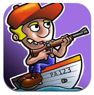 Skeet River gratis por tiempo limitado para iPhone y iPod Touch