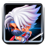 Ninja VS Zombies, gratis por tiempo limitado para iPhone/iPod Touch en la App Store