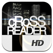 Cross Reader lector de RSS gratis por tiempo limitado para iPad