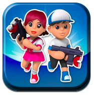 Puzzle Bot Blast, juego Universal de puzzle gratis por tiempo limitado en la App Store