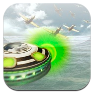Saucer 44, juego gratis para iPhone/iPod Touch por tiempo limitado en la App Store