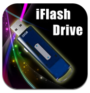 iFlash Drive, gratis por tiempo limitado para iPhone/iPod Touch en la App Store
