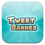 TweetBanner, gratis para iPad por tiempo limitado en la App Store
