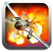 1945 Air Strike, juego gratis por tiempo limitado en la App Store para iPhone y iPod Touch