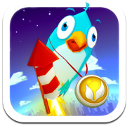 Bird Strike – GOLD EDITION, juego gratis limitado para iPhone y iPod Touch en la App Store