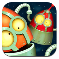 RoboSockets: Link Me Up, juego Universal gratis por tiempo limitado en la App Store