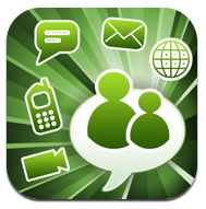 Desktop Favorite Contact, aplicacion gratis por tiempo limitado para iPhone/iPod Touch en la App Store