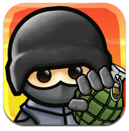Fragger Lost City gratis por tiempo limitado en la App Store para iPhone/iPod Touch