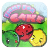 Fight For Cake gratis para iPad por tempo limitado en la App Store