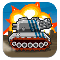Blaster Tank, gratis por tiempo limitado en la App Store para iPhone y iPod Touch