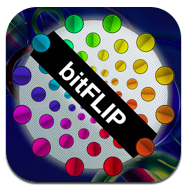 bitFlip, en descarga gratuira limitada para iPhone y iPod Touch en la App Store