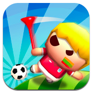 Soccer Stealers Reloaded, gratis por tiempo limitado en la App Store para iPhone/iPod Touch