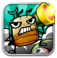 Angry Beetles HD, gratis para iPad por tiempo limitado en la App Store