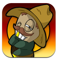 Roc Pazzo, juego Universal gratis por tiempo limitado en la App Store