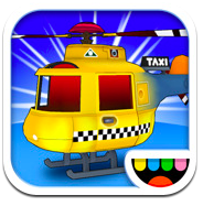 Helicopter Taxi, gratis por tiempo limitado en la App Store para iPhone y iPod Touch