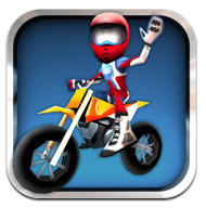 FMX Riders, aplicación Universal gratis por tiempo limitado en la App Store