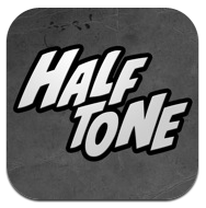 Halftone, gratis por tiempo limitado en la App Store para iPhone/iPod Touch