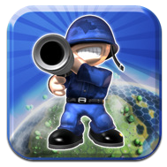 Great Little War Game gratis por tiempo limitado en la App Store