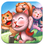 Nanna’s Cats aplicacion universal gratis por tiempo limitado en la App Store