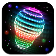 Cosmic Top aplicacion universal gratis por tiempo limitado en la App Store