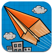 Flight Control + Doodle para iPhone/iPod Touch y iPad gratis por tiempo limitado