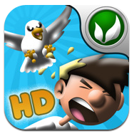 BomberDove y BomberDove HD gratis por tiempo limitado en la App Store