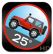 4×4 Gyroscope Tilt Pro HD gratis por tiempo limitado para iPad 2 en la App Store