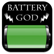 Comprueba lo que gasta tu bateria con Battery God en descarga gratuita por tiempo limitado