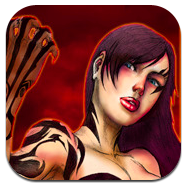 Tehra Dark Warrior en descarga gratuita por tiempo limitado en la App Store