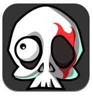 Zombie Hungry, gratis por tiempo limitado para iPhone y iPod Touch en la App Store