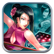 Snooker Club aplicacion universal gratis por tiempo limitado en la App Store
