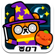 Trick or Tappi – Tappi Bear, juego gratis por tiempo limitado en la App Store para iPhone/iPod Touch