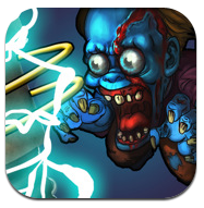 High Voltage, gratis para iPhone y iPod Touch en la App Store por tiempo limitado