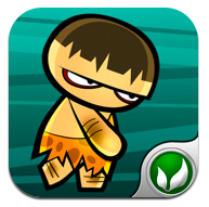 Chop Chop Caveman aplicacion universal gratis por tiempo limitado en la App Store