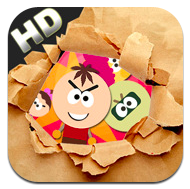 Paper Bomber HD en descarga gratuita por tiempo limitado para iPhone y iPod Touch
