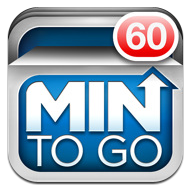 Contador de tiempo : Timer : MIN TO GO aplicacion universal gratis por tiempo limitado