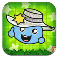 Doodle Fall gratis por tiempo limitado en la App Store para iPhone/iPod Touch y iPad
