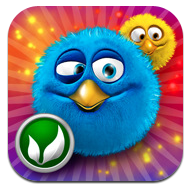 The Fluffies en descarga gratuita por tiempo limitado para iPhone y iPod Touch