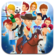 Yoo! Sports, juego gratis por tiempo limitado en la App Store para iPhone/iPod Touch