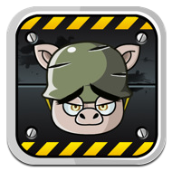 Pig Rockets aplicacion universal gratis por tiempo limitado en la App Store